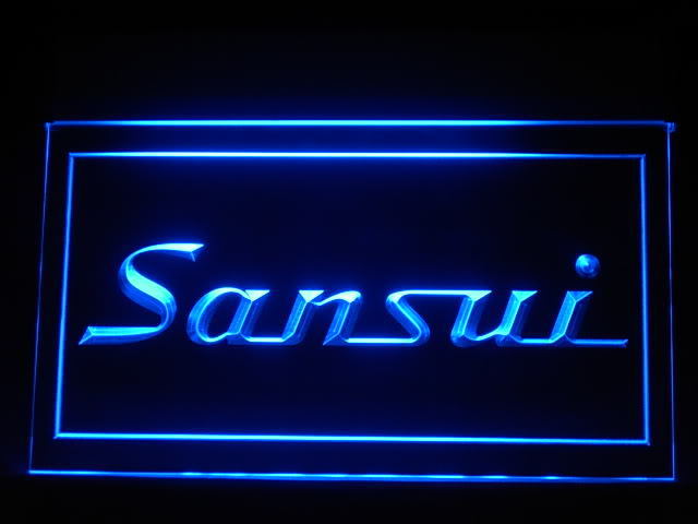 Sansui LED Light Sign